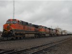 BNSF 1091 West